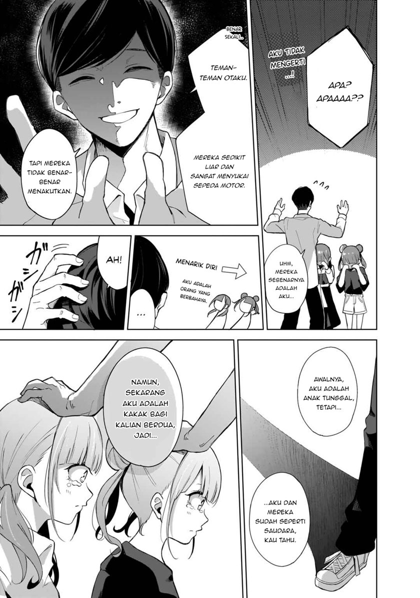 Futago no Onnanoko wo “Wakaraseru” Anthology Chapter 08 Gambar 18