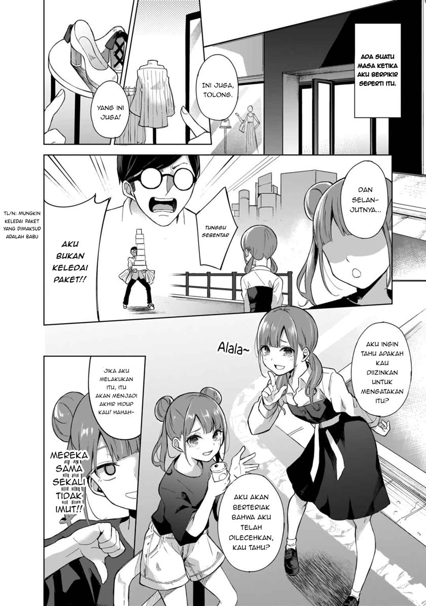 Futago no Onnanoko wo “Wakaraseru” Anthology Chapter 08 Gambar 5