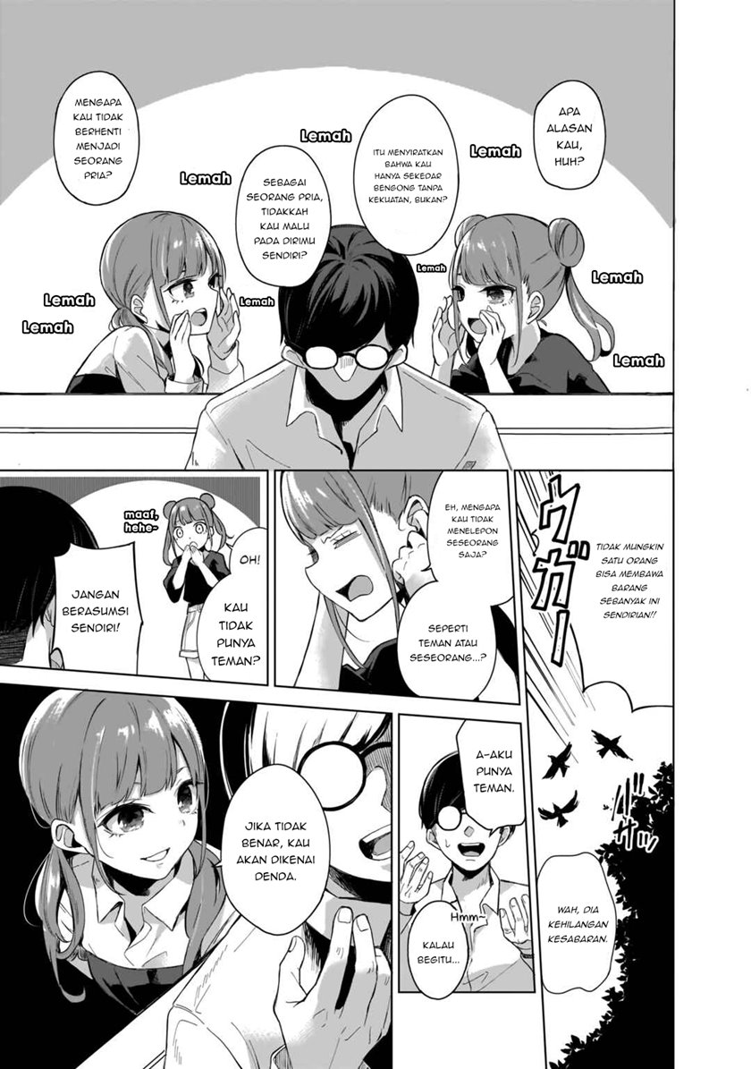 Futago no Onnanoko wo “Wakaraseru” Anthology Chapter 08 Gambar 8