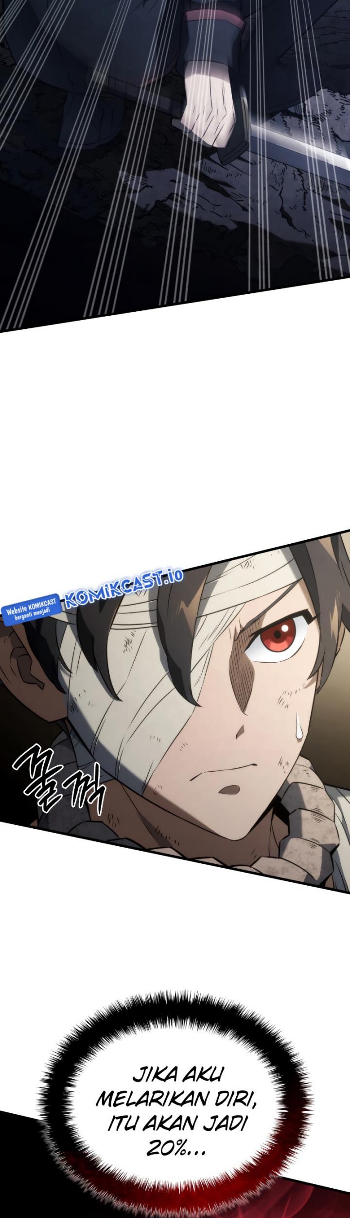 Revenge of the Iron-Blooded Sword Hound Chapter 33 Gambar 19
