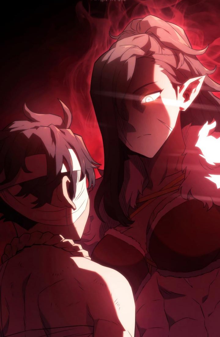 Revenge of the Iron-Blooded Sword Hound Chapter 33 Gambar 20