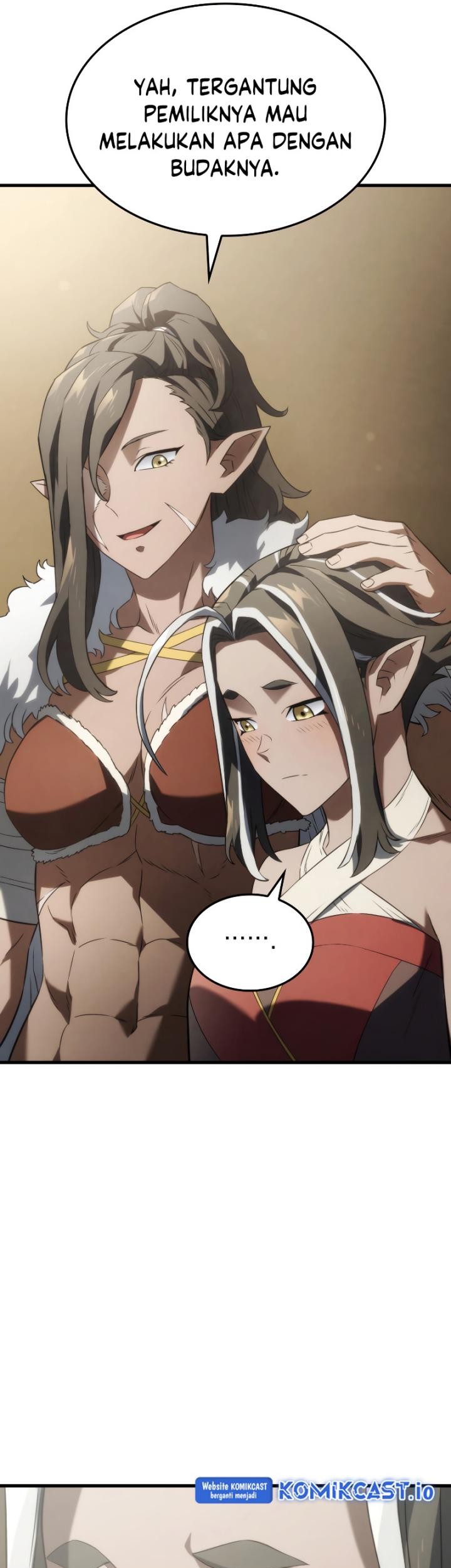 Revenge of the Iron-Blooded Sword Hound Chapter 33 Gambar 29