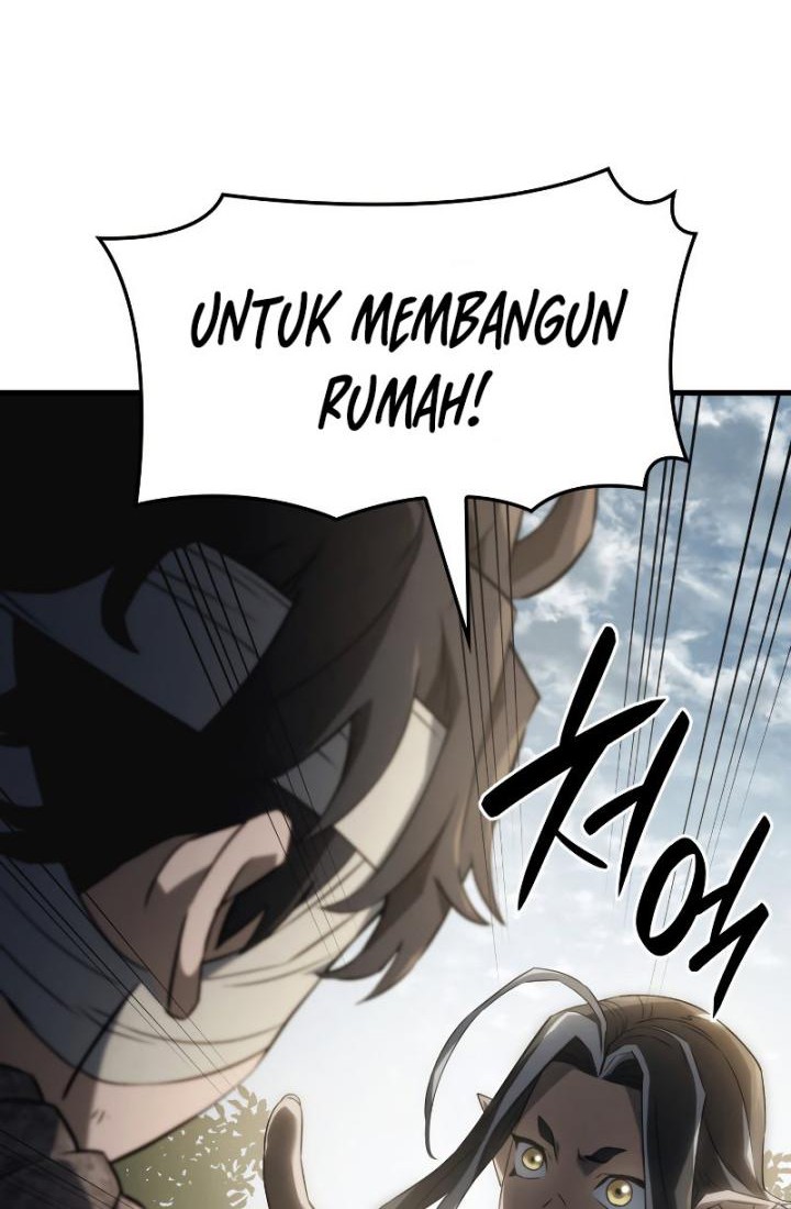 Revenge of the Iron-Blooded Sword Hound Chapter 33 Gambar 39