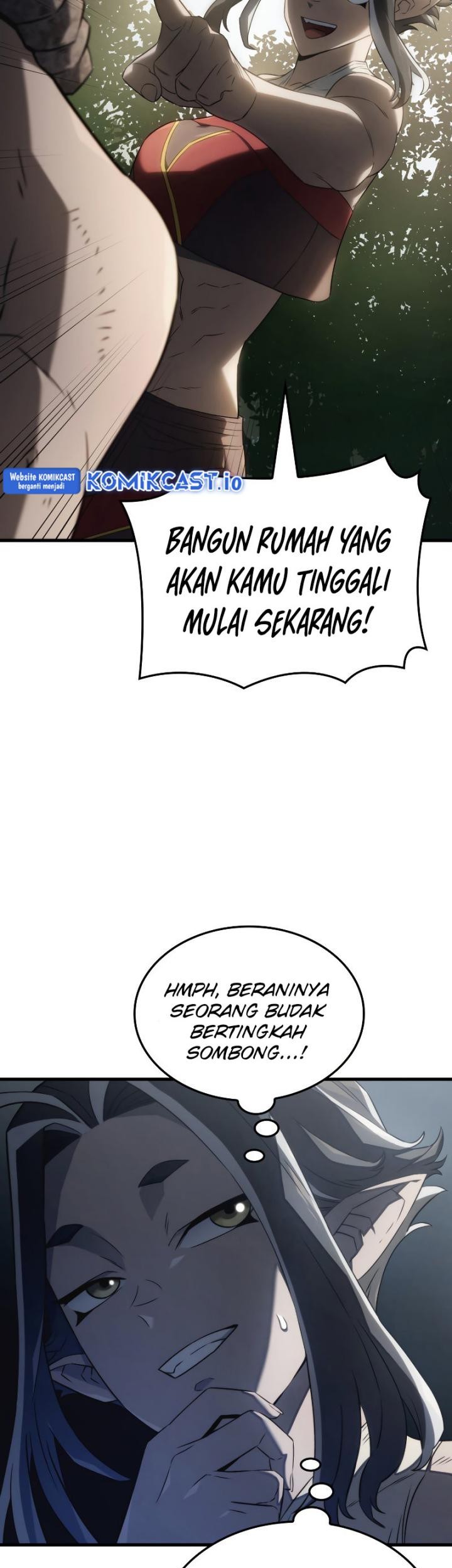 Revenge of the Iron-Blooded Sword Hound Chapter 33 Gambar 40