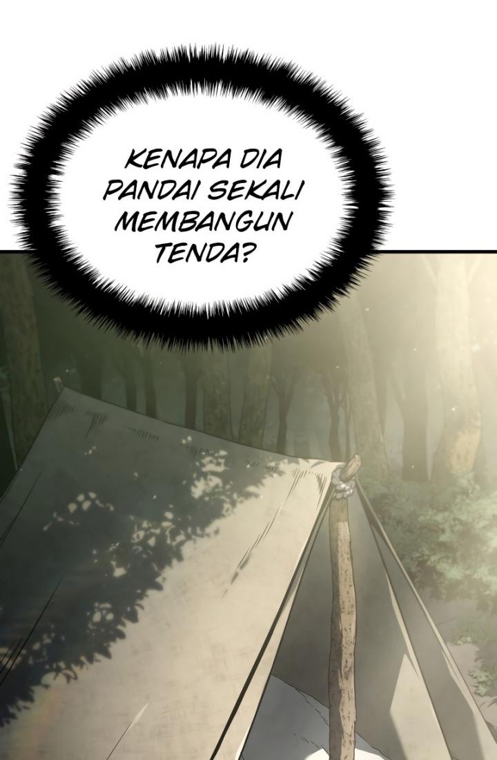 Revenge of the Iron-Blooded Sword Hound Chapter 33 Gambar 47