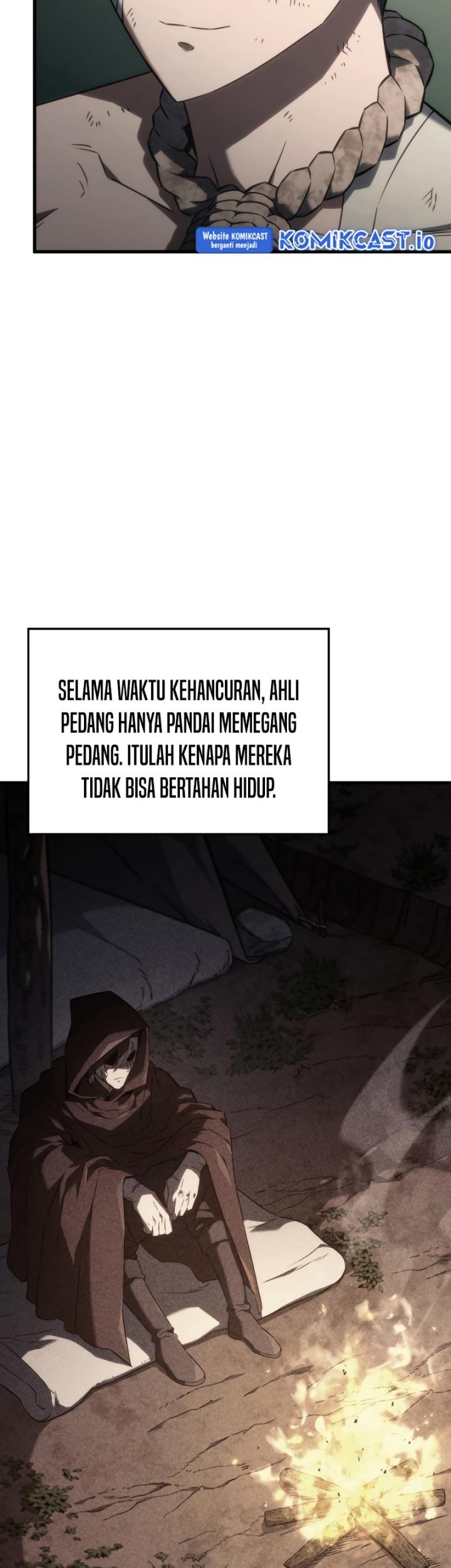 Revenge of the Iron-Blooded Sword Hound Chapter 33 Gambar 51