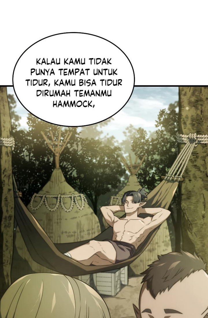 Revenge of the Iron-Blooded Sword Hound Chapter 33 Gambar 3