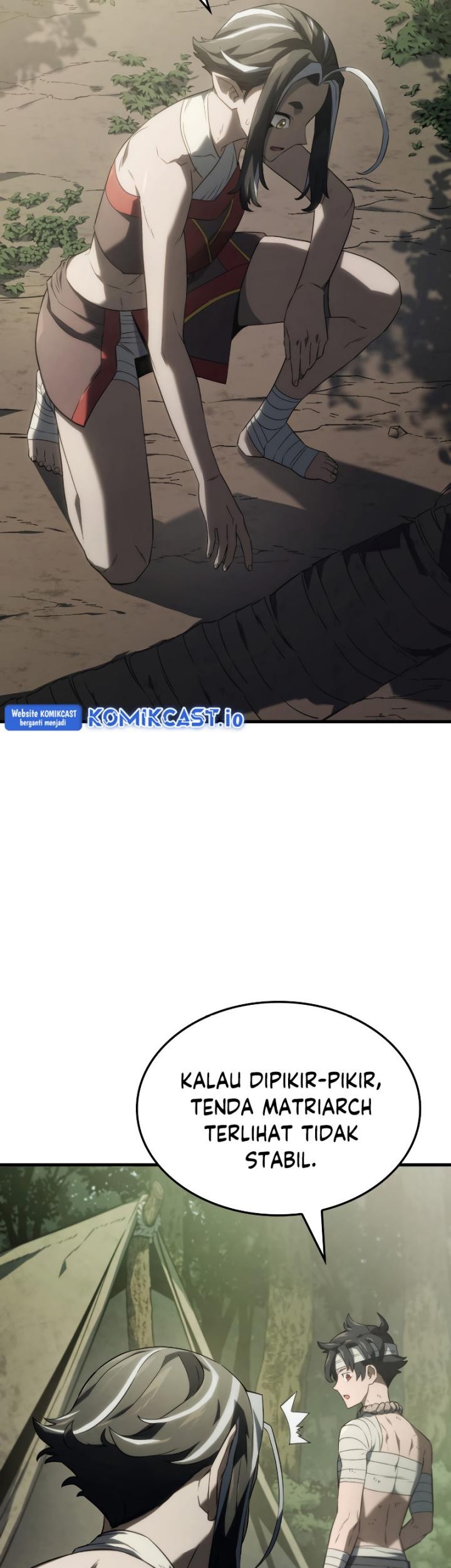 Revenge of the Iron-Blooded Sword Hound Chapter 33 Gambar 53