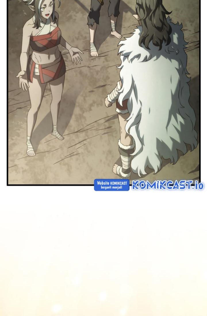 Revenge of the Iron-Blooded Sword Hound Chapter 33 Gambar 59