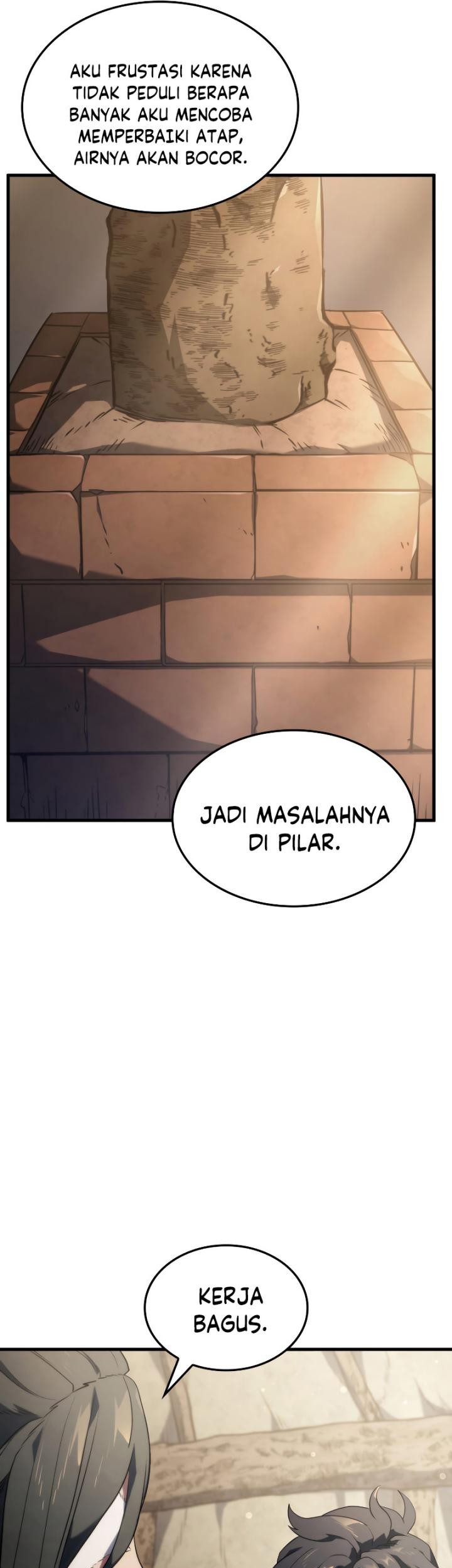 Revenge of the Iron-Blooded Sword Hound Chapter 33 Gambar 63
