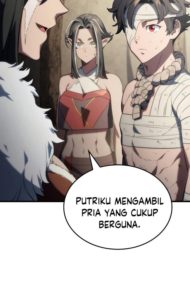 Revenge of the Iron-Blooded Sword Hound Chapter 33 Gambar 64