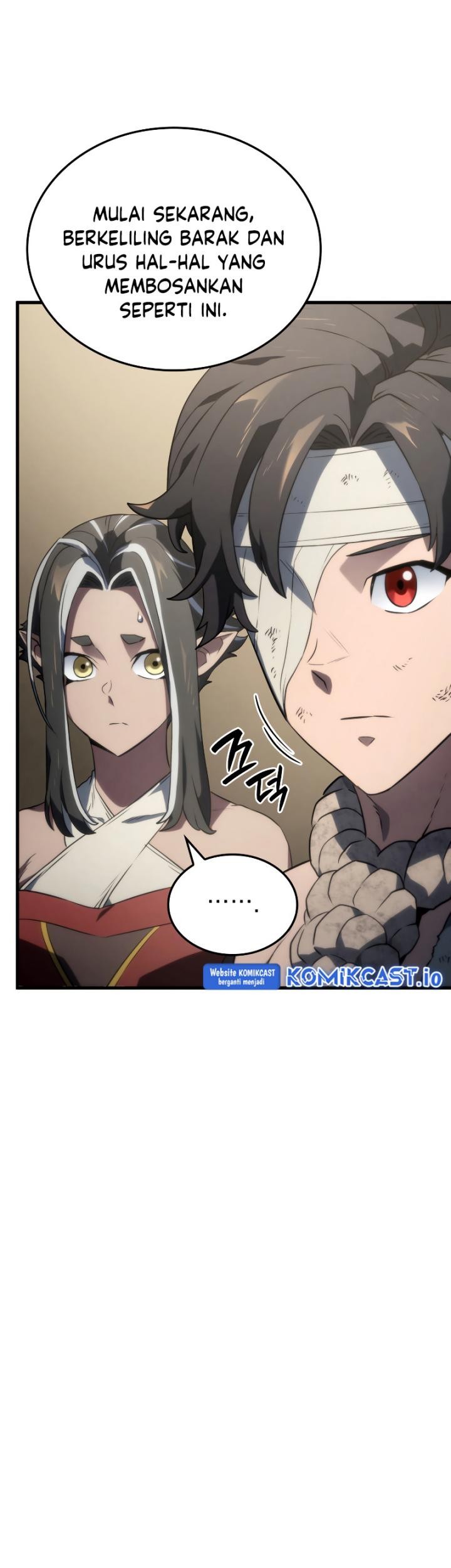 Revenge of the Iron-Blooded Sword Hound Chapter 33 Gambar 65