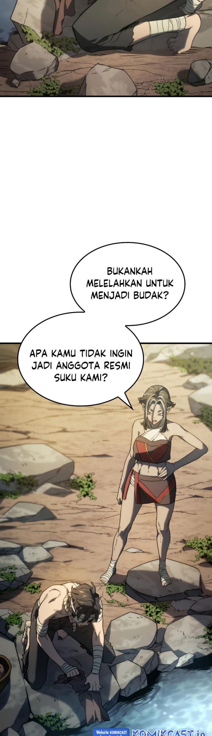 Revenge of the Iron-Blooded Sword Hound Chapter 33 Gambar 67