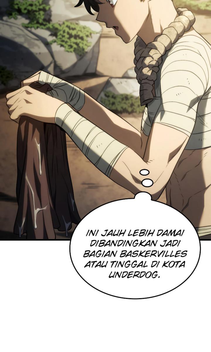 Revenge of the Iron-Blooded Sword Hound Chapter 33 Gambar 69
