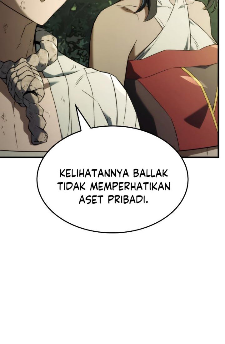 Revenge of the Iron-Blooded Sword Hound Chapter 33 Gambar 5