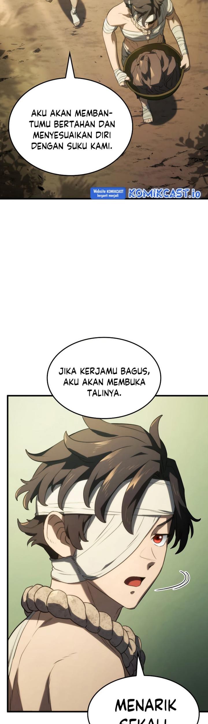 Revenge of the Iron-Blooded Sword Hound Chapter 33 Gambar 72