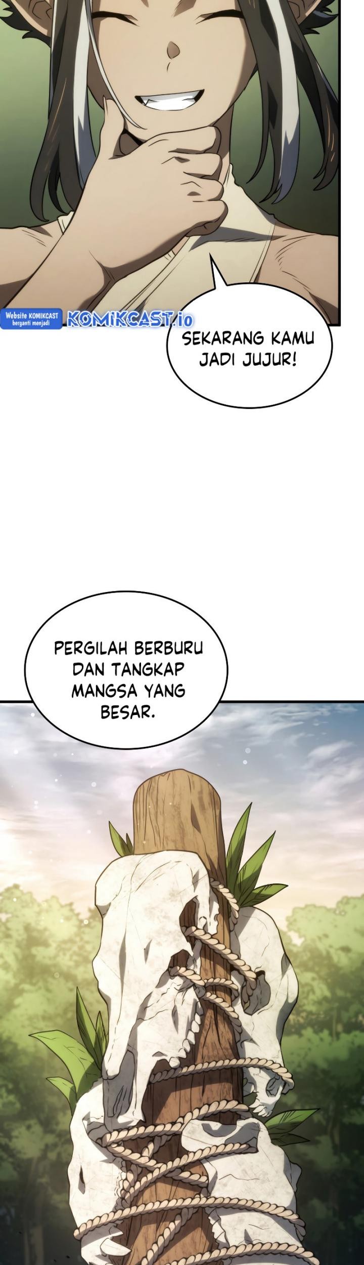 Revenge of the Iron-Blooded Sword Hound Chapter 33 Gambar 74