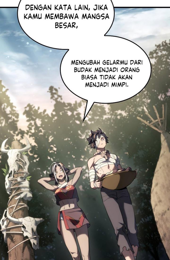 Revenge of the Iron-Blooded Sword Hound Chapter 33 Gambar 77