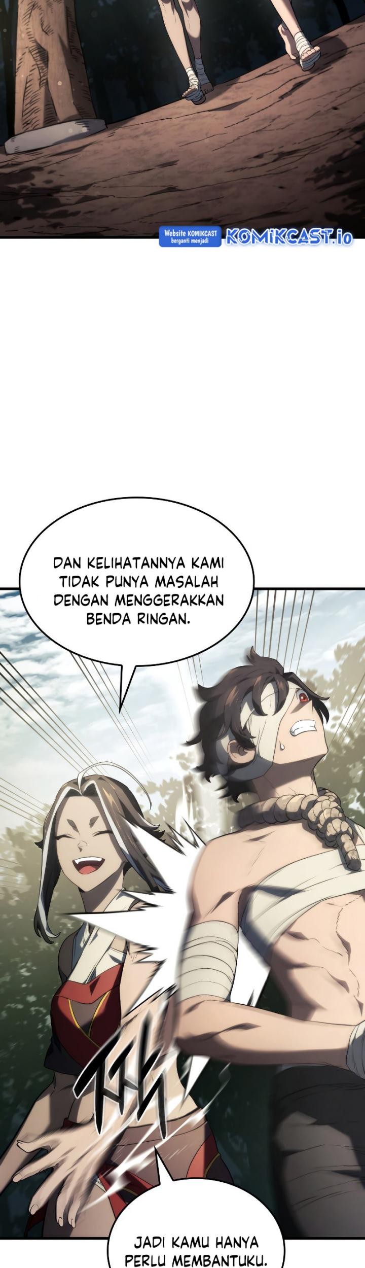 Revenge of the Iron-Blooded Sword Hound Chapter 33 Gambar 78