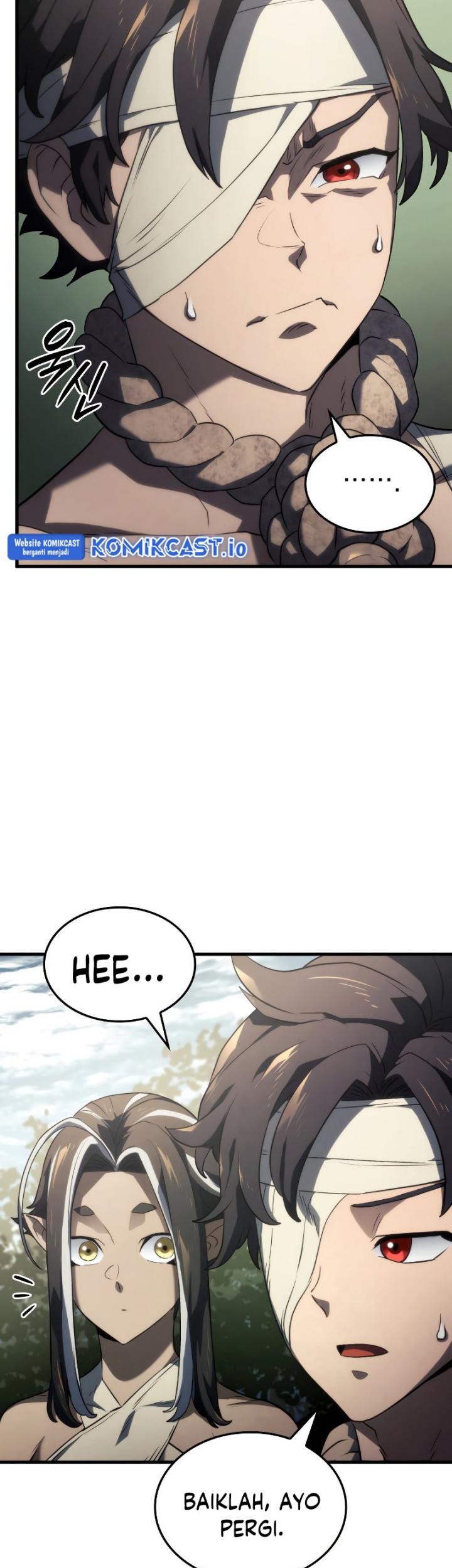Revenge of the Iron-Blooded Sword Hound Chapter 33 Gambar 80