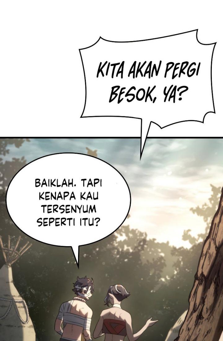 Revenge of the Iron-Blooded Sword Hound Chapter 33 Gambar 83
