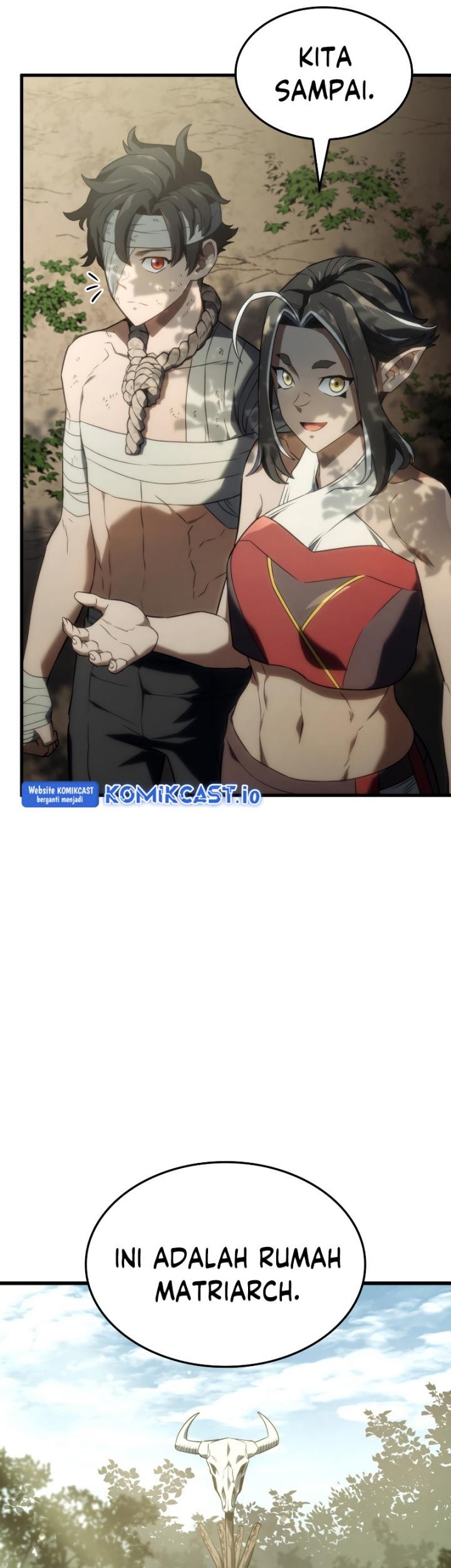 Revenge of the Iron-Blooded Sword Hound Chapter 33 Gambar 6