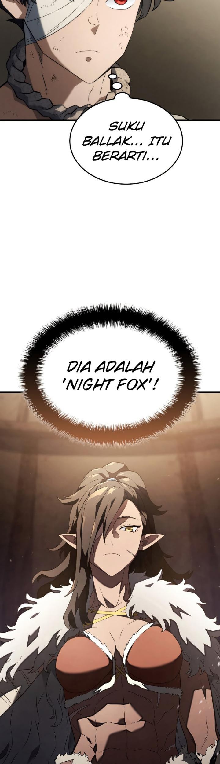 Revenge of the Iron-Blooded Sword Hound Chapter 33 Gambar 13