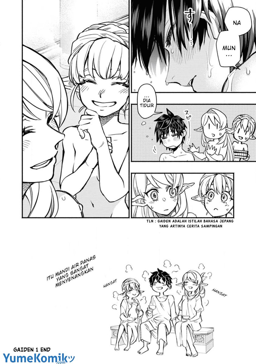 Point Gifter Keikenchi Bunpai Nouryokusha no Isekai Saikyou Solo Life Chapter 10 Gambar 10