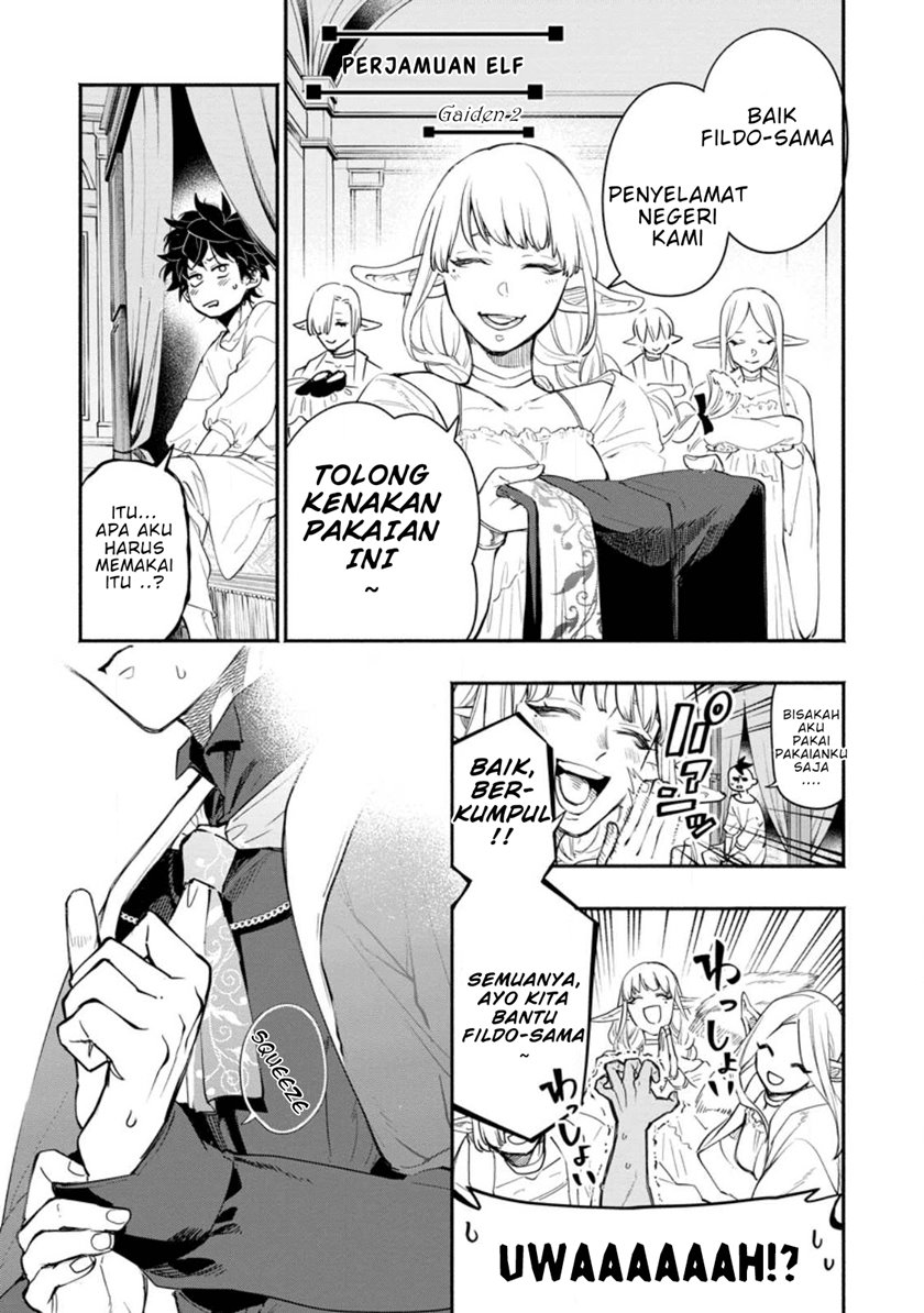 Point Gifter Keikenchi Bunpai Nouryokusha no Isekai Saikyou Solo Life Chapter 10 Gambar 11