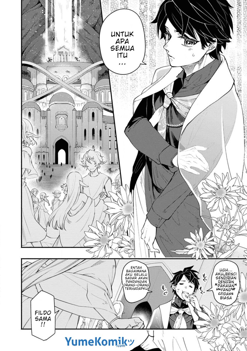 Point Gifter Keikenchi Bunpai Nouryokusha no Isekai Saikyou Solo Life Chapter 10 Gambar 12