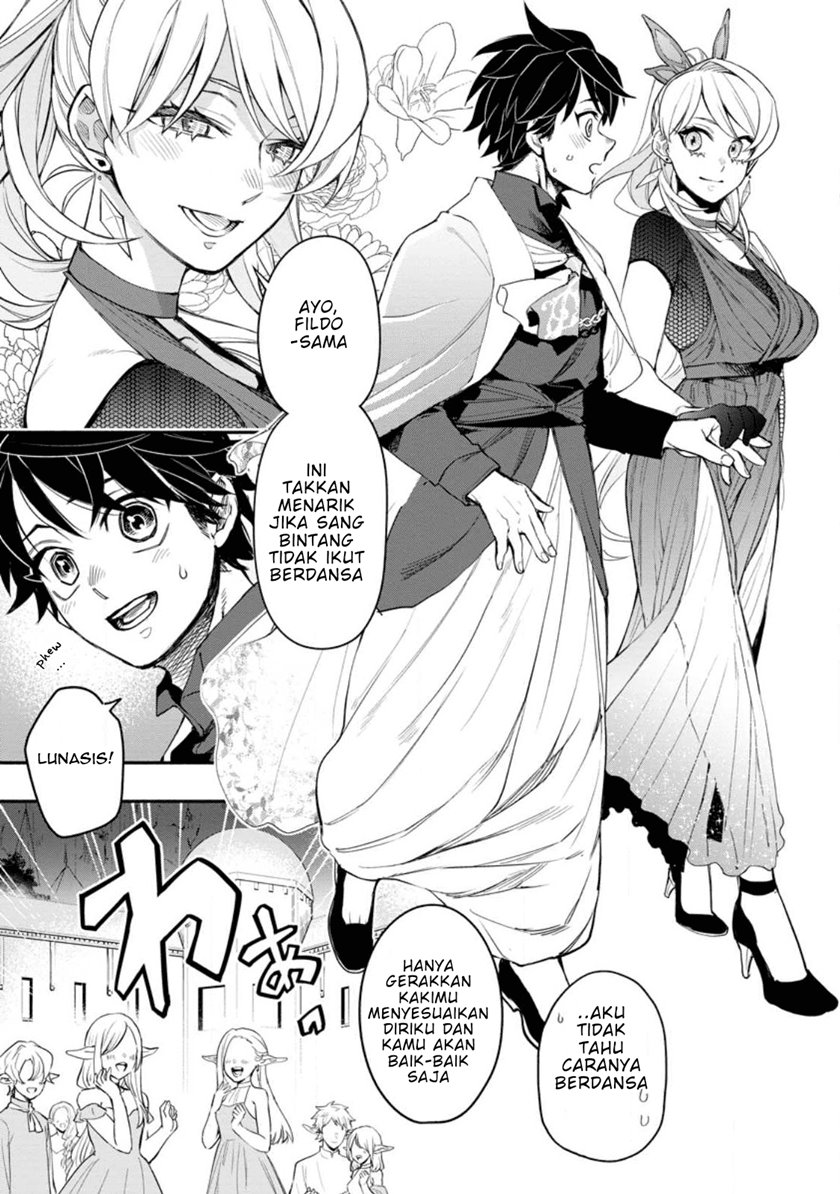 Point Gifter Keikenchi Bunpai Nouryokusha no Isekai Saikyou Solo Life Chapter 10 Gambar 17