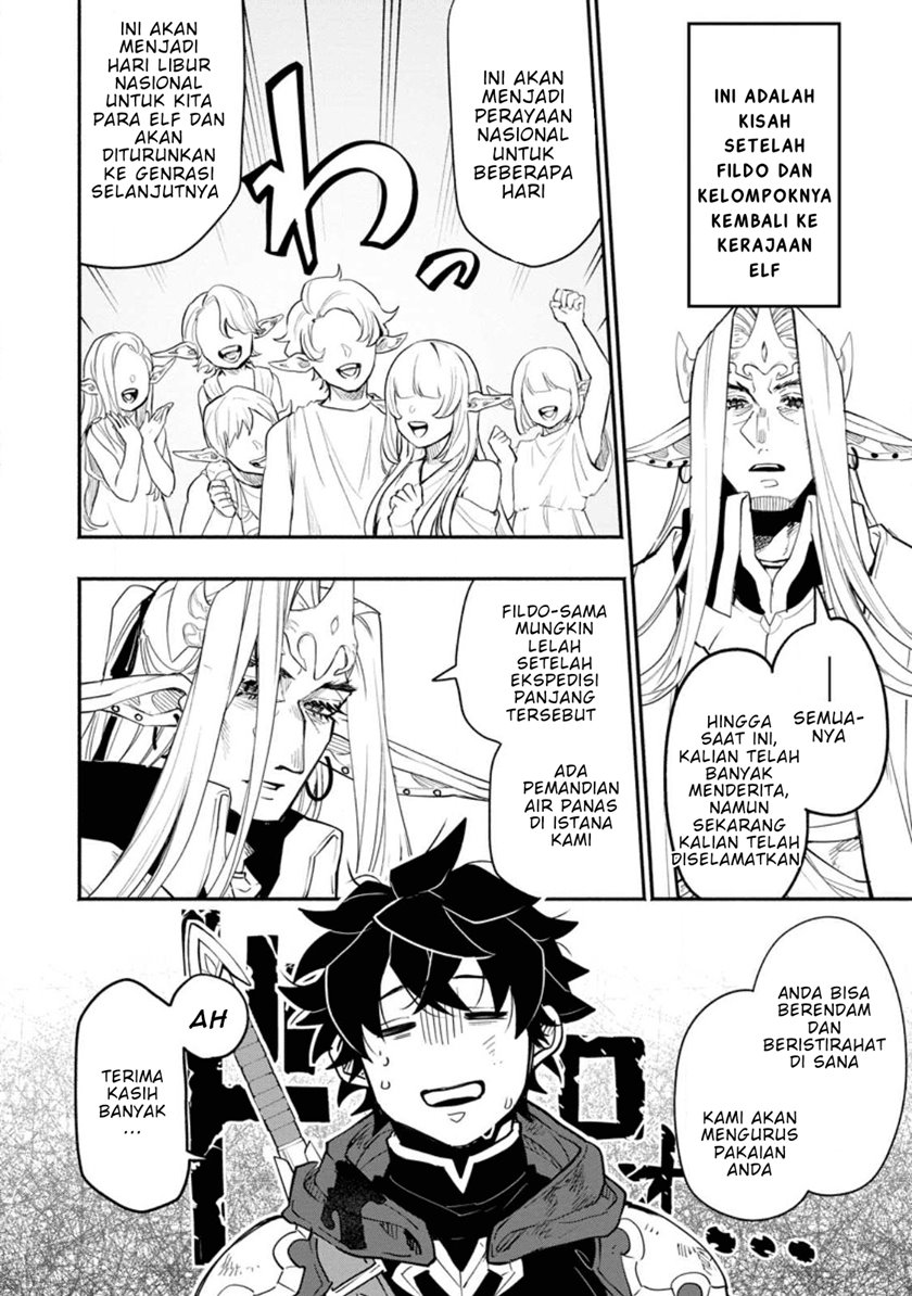 Baca  Point Gifter Keikenchi Bunpai Nouryokusha no Isekai Saikyou Solo Life Chapter 10 Gambar 2