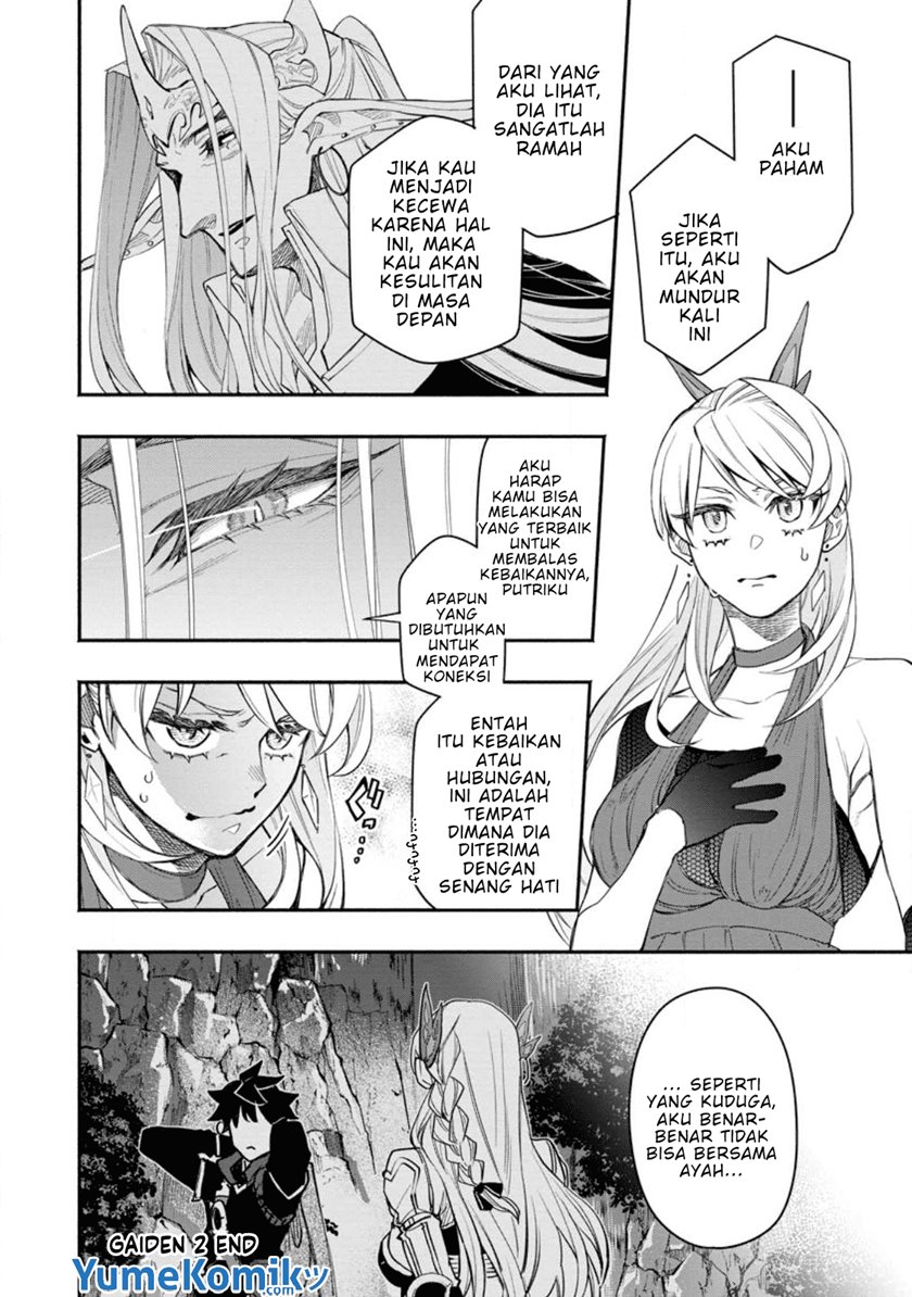 Point Gifter Keikenchi Bunpai Nouryokusha no Isekai Saikyou Solo Life Chapter 10 Gambar 20