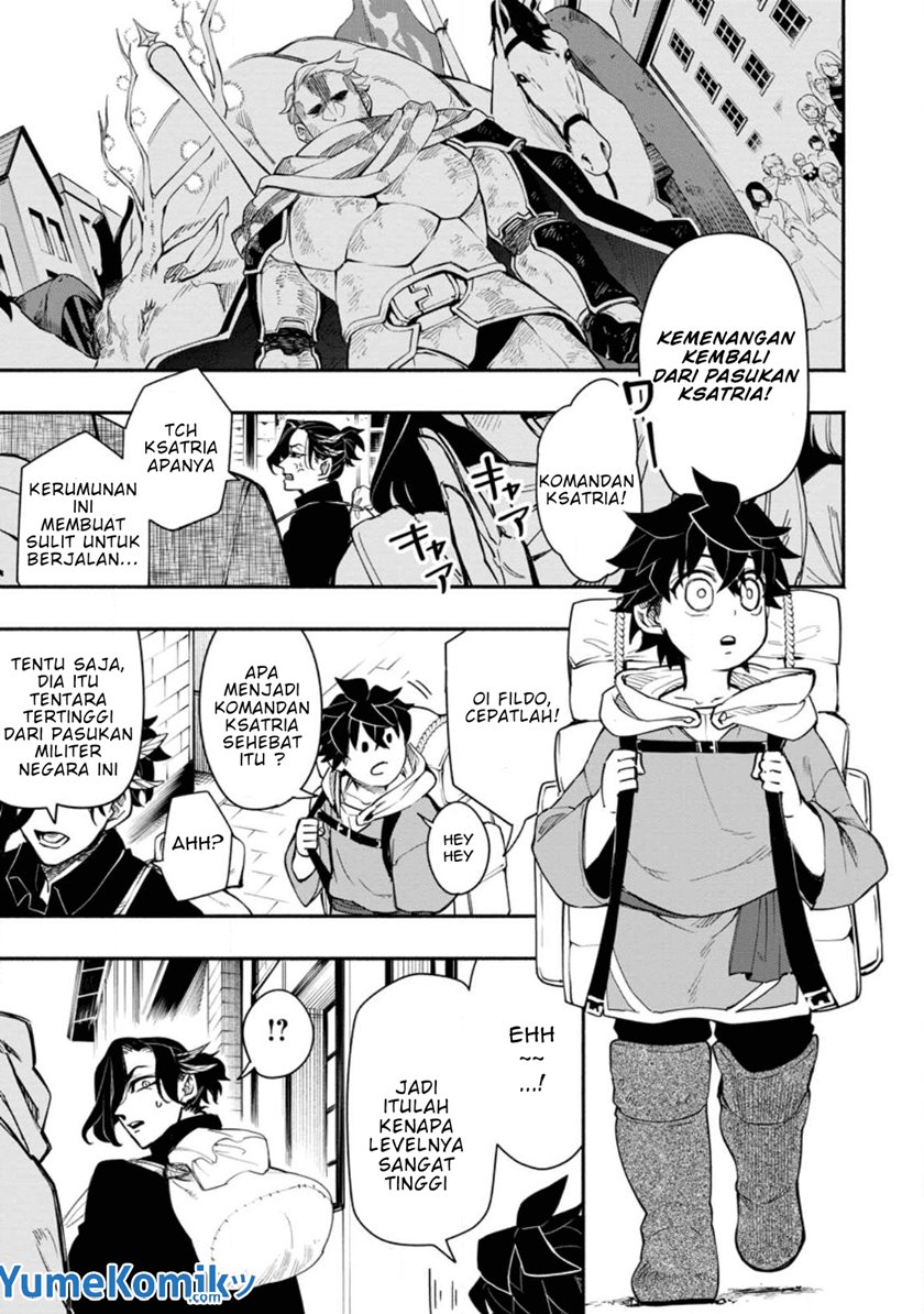 Point Gifter Keikenchi Bunpai Nouryokusha no Isekai Saikyou Solo Life Chapter 10 Gambar 21