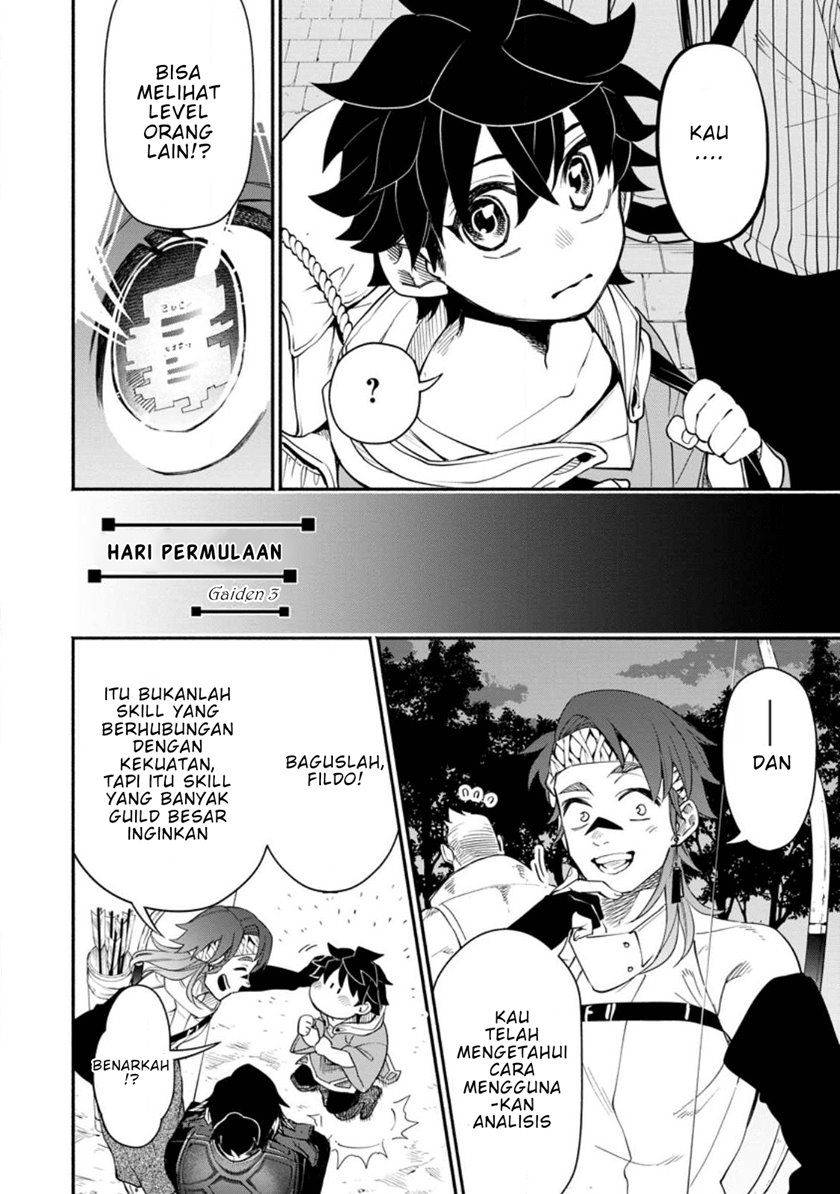 Point Gifter Keikenchi Bunpai Nouryokusha no Isekai Saikyou Solo Life Chapter 10 Gambar 22