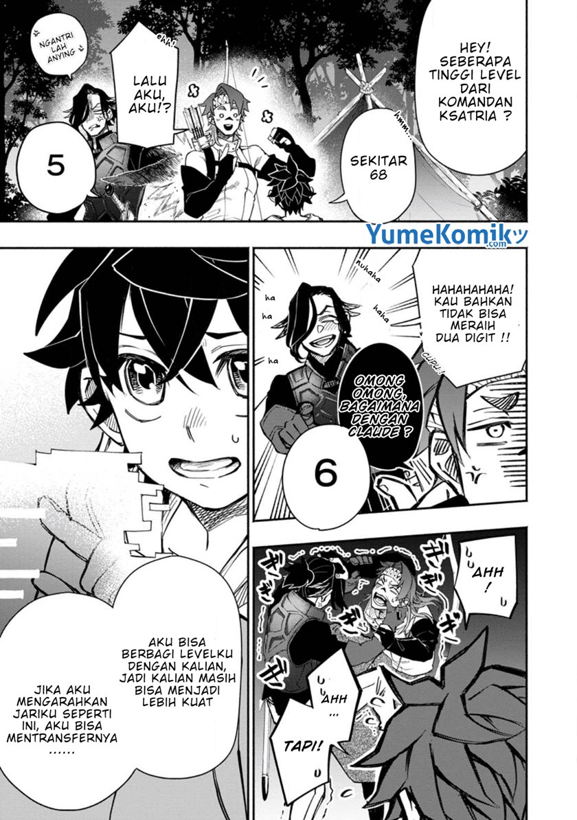 Point Gifter Keikenchi Bunpai Nouryokusha no Isekai Saikyou Solo Life Chapter 10 Gambar 23