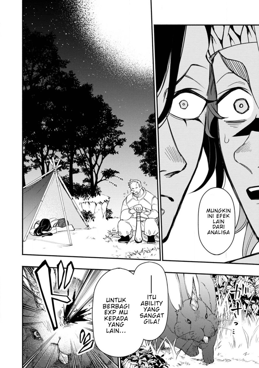 Point Gifter Keikenchi Bunpai Nouryokusha no Isekai Saikyou Solo Life Chapter 10 Gambar 24