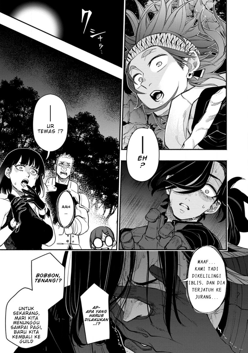 Point Gifter Keikenchi Bunpai Nouryokusha no Isekai Saikyou Solo Life Chapter 10 Gambar 27