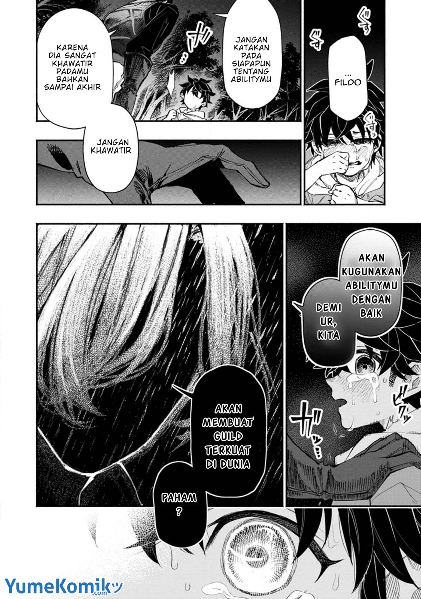 Point Gifter Keikenchi Bunpai Nouryokusha no Isekai Saikyou Solo Life Chapter 10 Gambar 28