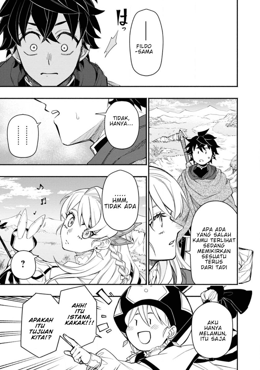 Point Gifter Keikenchi Bunpai Nouryokusha no Isekai Saikyou Solo Life Chapter 10 Gambar 29