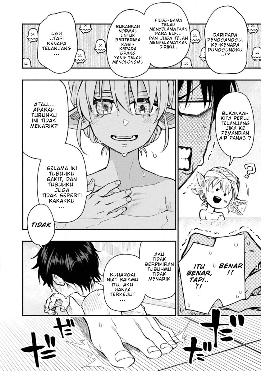Point Gifter Keikenchi Bunpai Nouryokusha no Isekai Saikyou Solo Life Chapter 10 Gambar 6