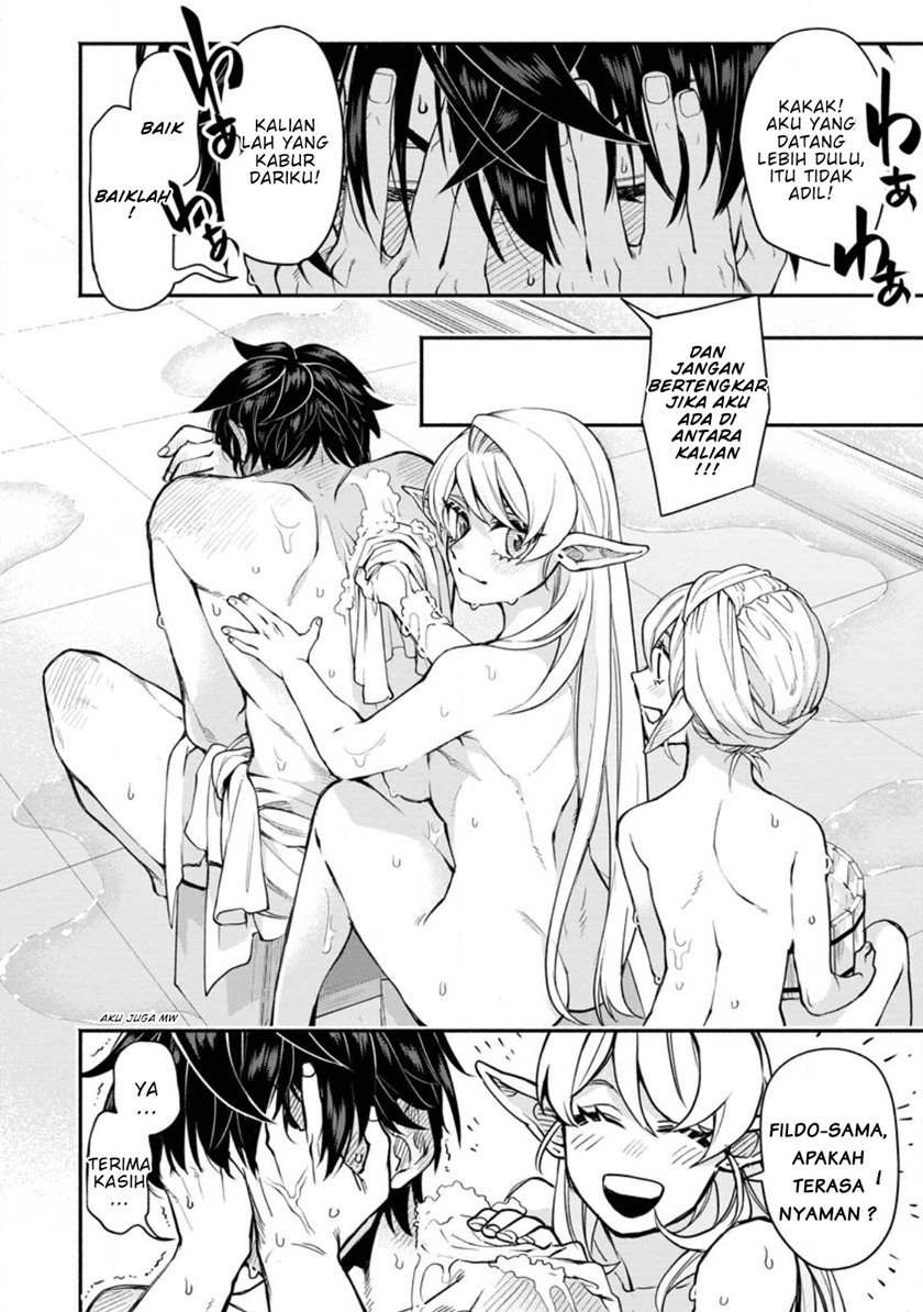 Point Gifter Keikenchi Bunpai Nouryokusha no Isekai Saikyou Solo Life Chapter 10 Gambar 8