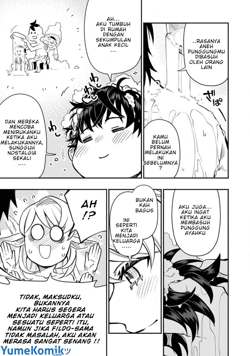 Point Gifter Keikenchi Bunpai Nouryokusha no Isekai Saikyou Solo Life Chapter 10 Gambar 9