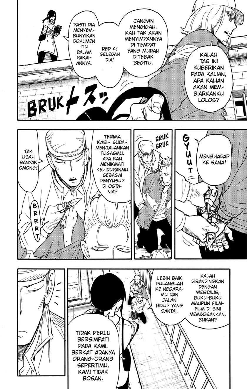 Baca Spy X Family Chapter 84 Gambar 2