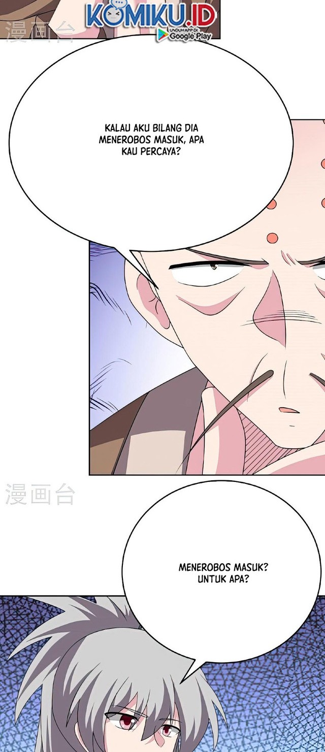 Baca Above All Gods Chapter 469 Gambar 2