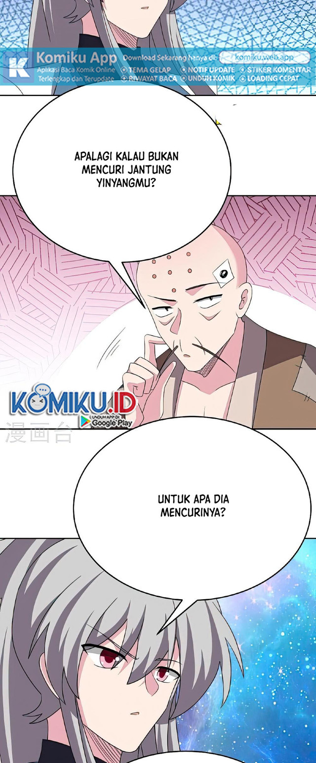 Above All Gods Chapter 469 Gambar 3