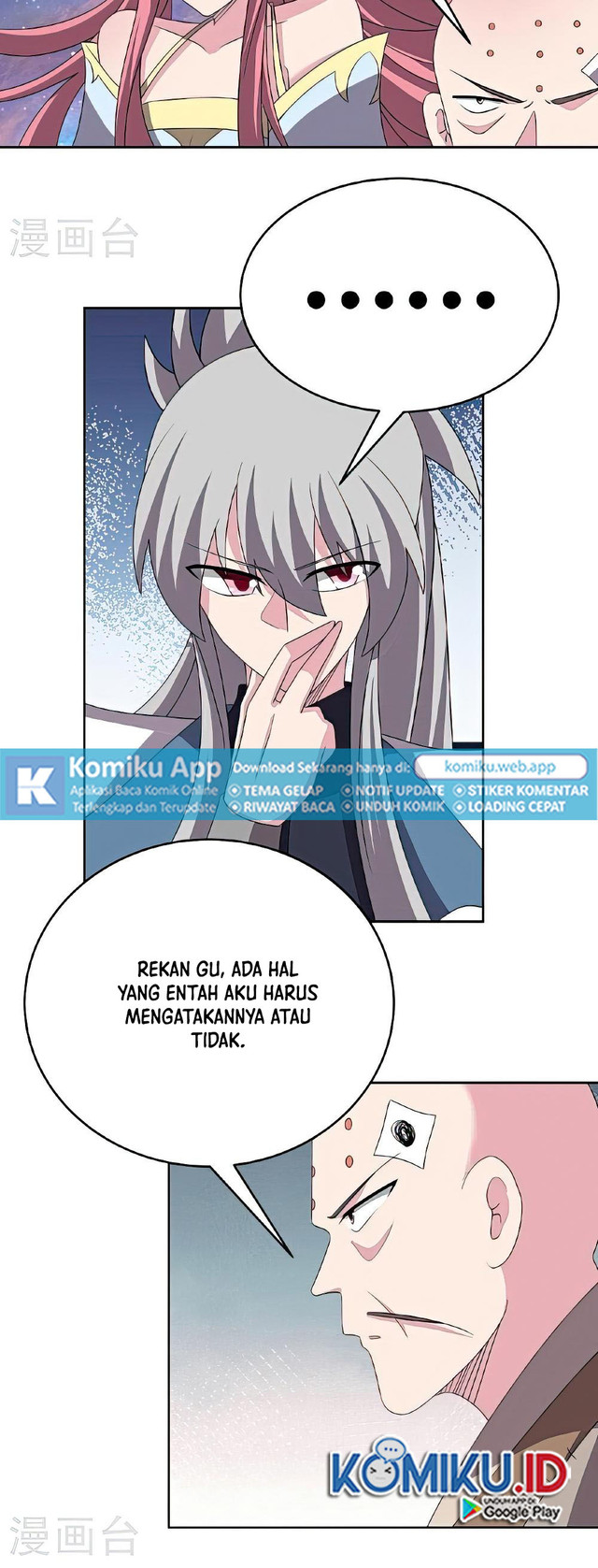 Above All Gods Chapter 469 Gambar 6
