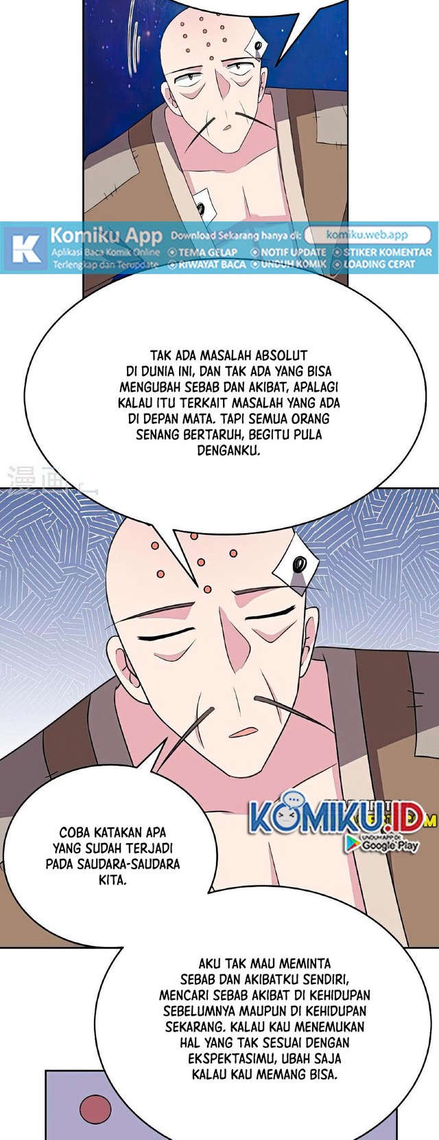 Baca  Above All Gods Chapter 469.5 Gambar 2