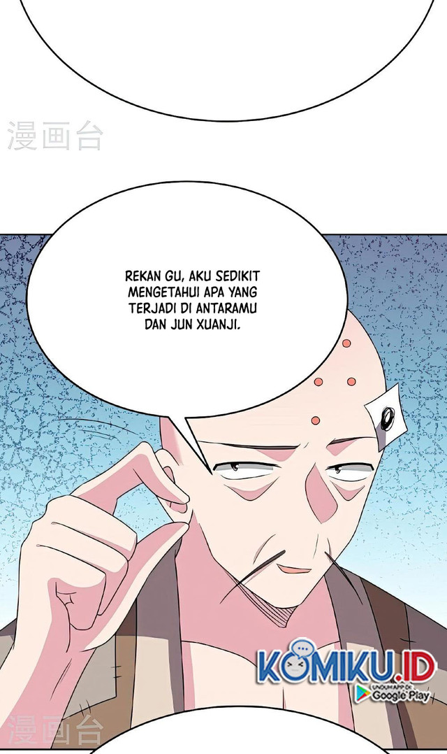 Above All Gods Chapter 469.5 Gambar 6