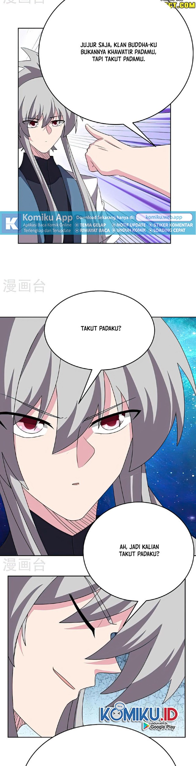 Above All Gods Chapter 469.5 Gambar 9